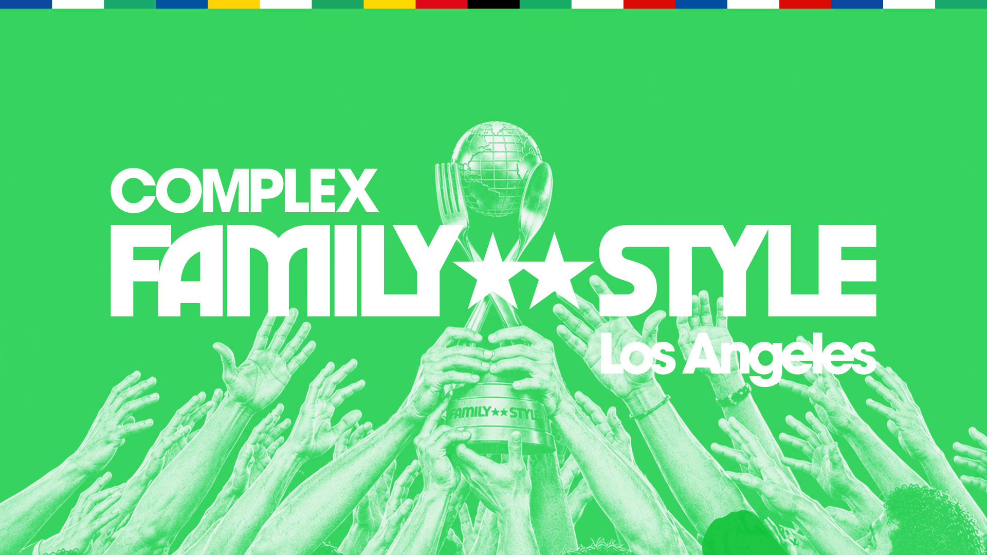 Family Style Los Angeles at LA State Historic Park